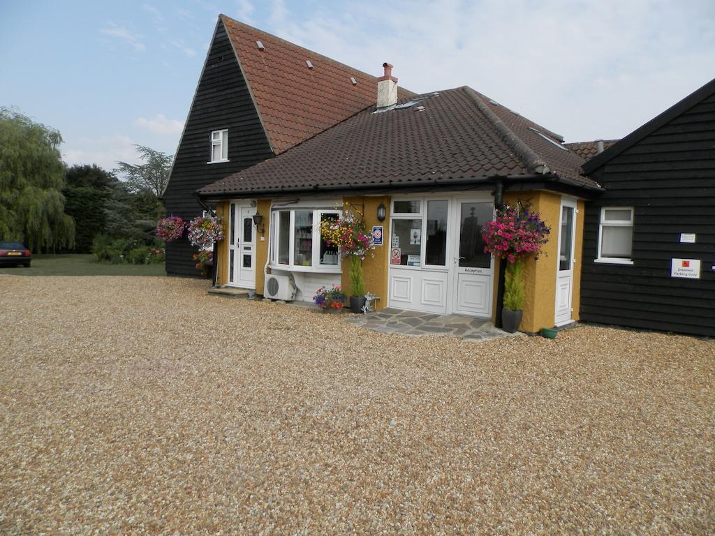 Wood Fen Lodge Littleport Εξωτερικό φωτογραφία